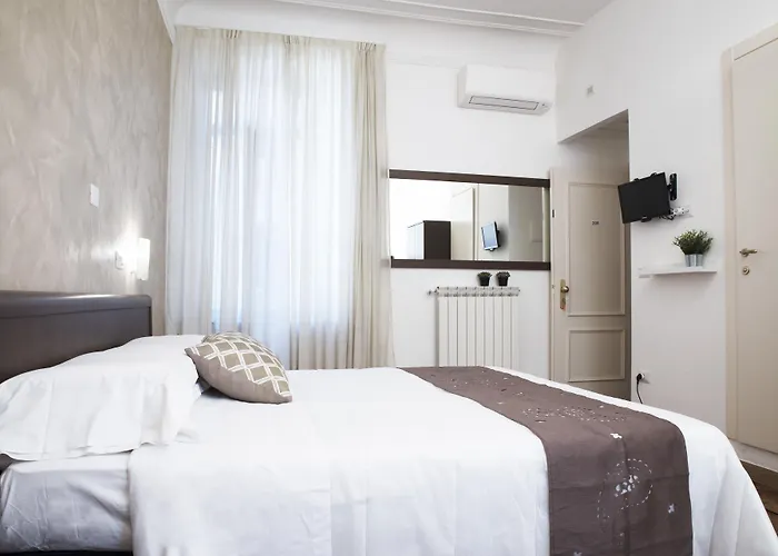 Hotel Capri Rome
