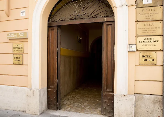 Hotel Capri Rome