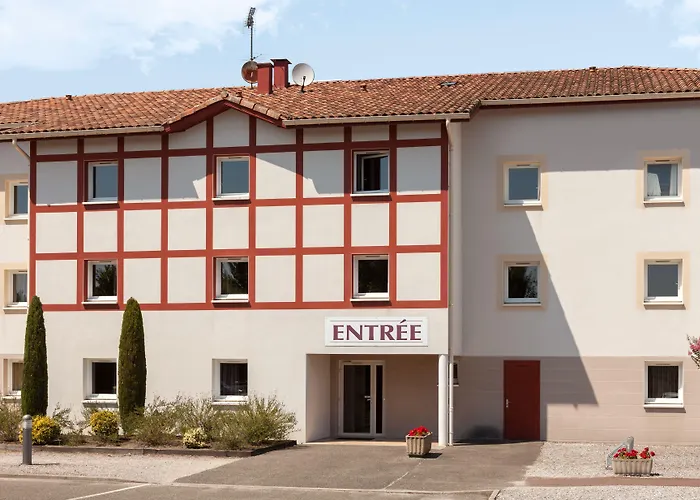 The Originals City, Hotel Les Bruyeres, Dax Nord