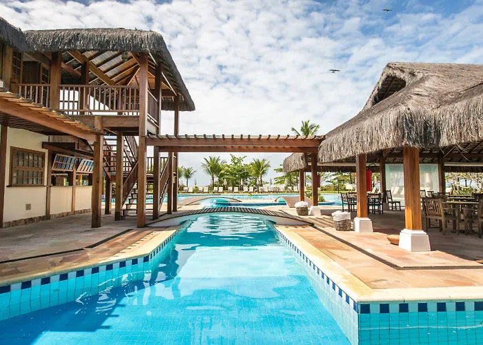 Vila Angatu Eco Resort & Spa