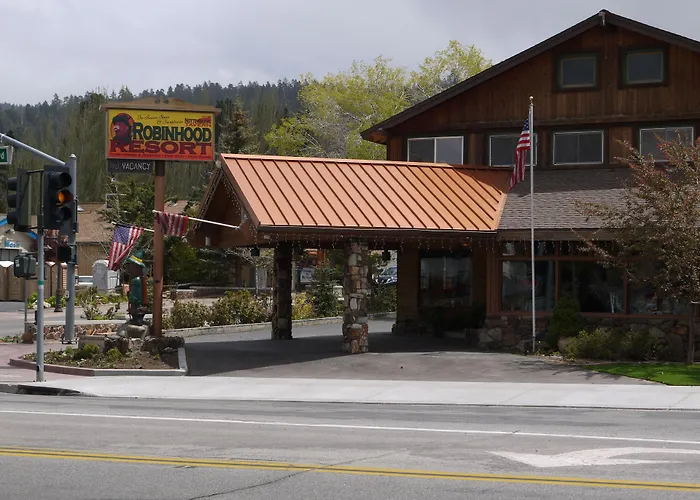 Robinhood Resort