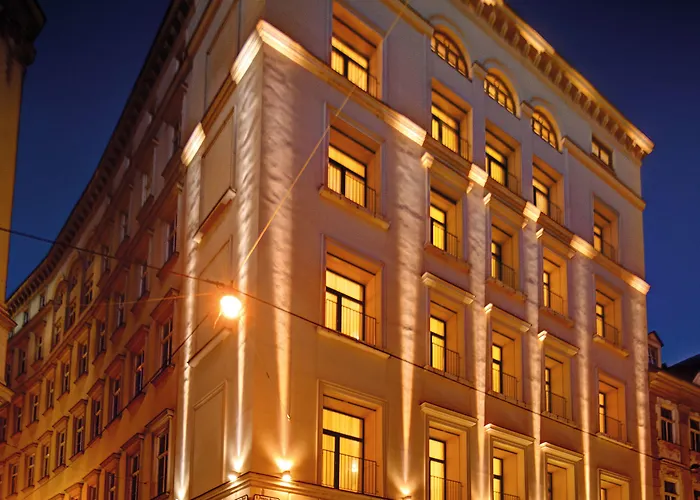 Hotel Wandl Viena