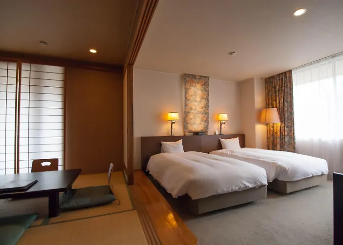 Hakuba Mominoki Hotel