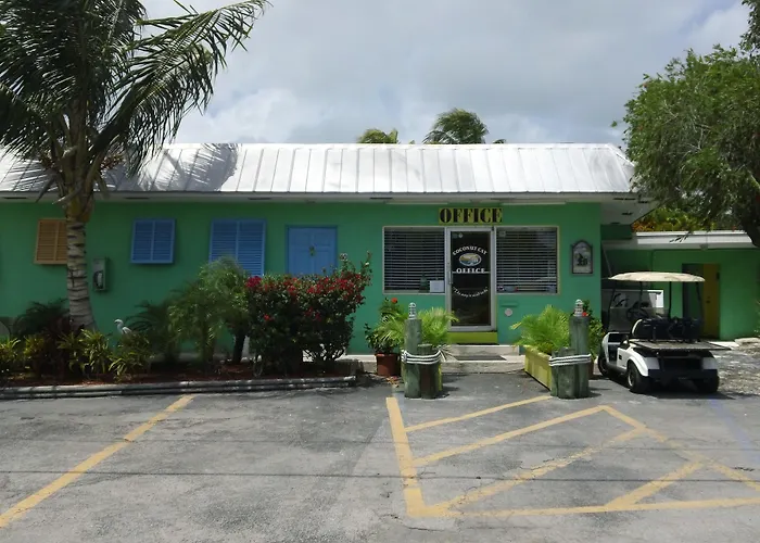 Coconut Cay Resort