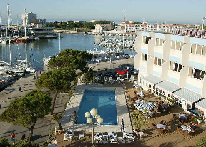The Originals Boutique, Hotel Neptune, Montpellier Sud