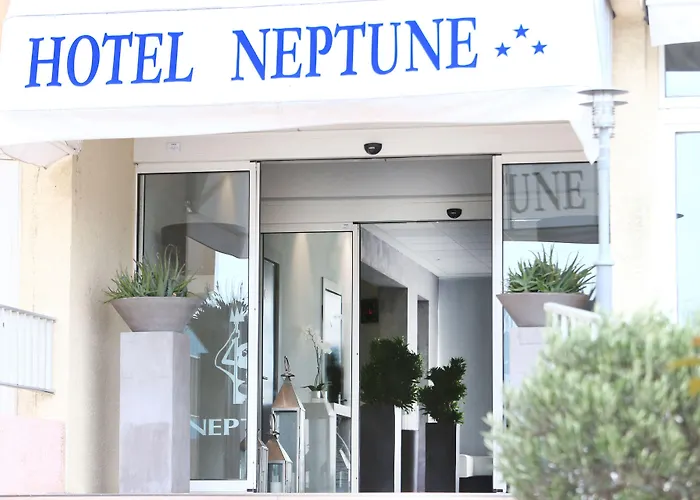 The Originals Boutique, Hotel Neptune, Montpellier Sud