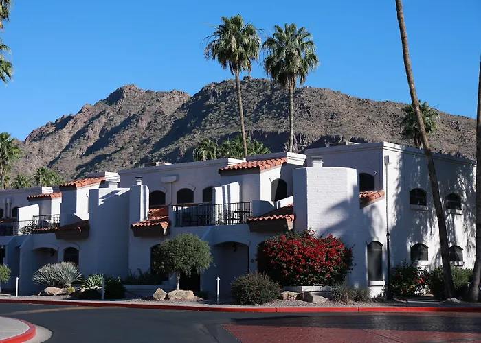 Scottsdale Camelback Resort
