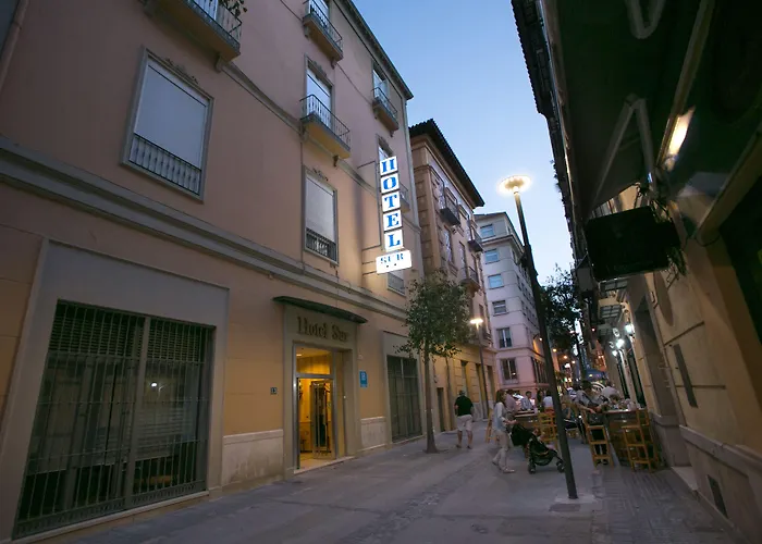 Hotel Sur Malaga