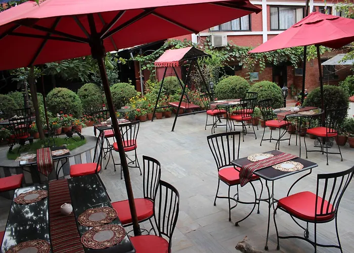 Hotel Encounter Nepal & Spa