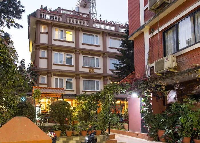 Hotel Encounter Nepal & Spa