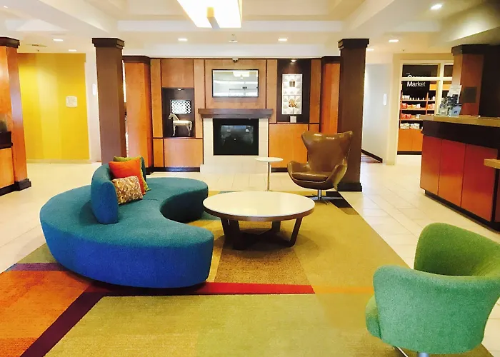 Fairfield Inn And Suites Sacramento Airport Natomas