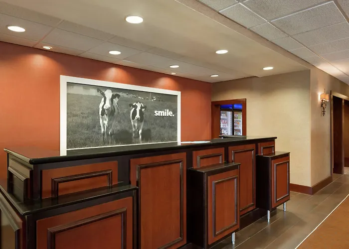 Hampton Inn Wichita Falls-Sikes Senter Mall