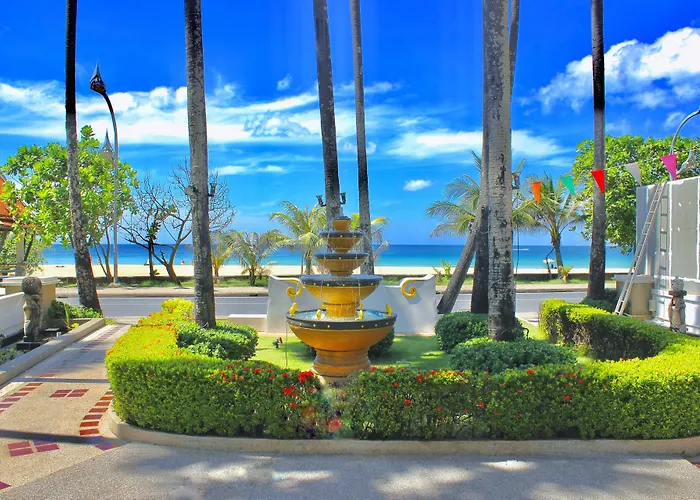 Woraburi Phuket Resort & Spa