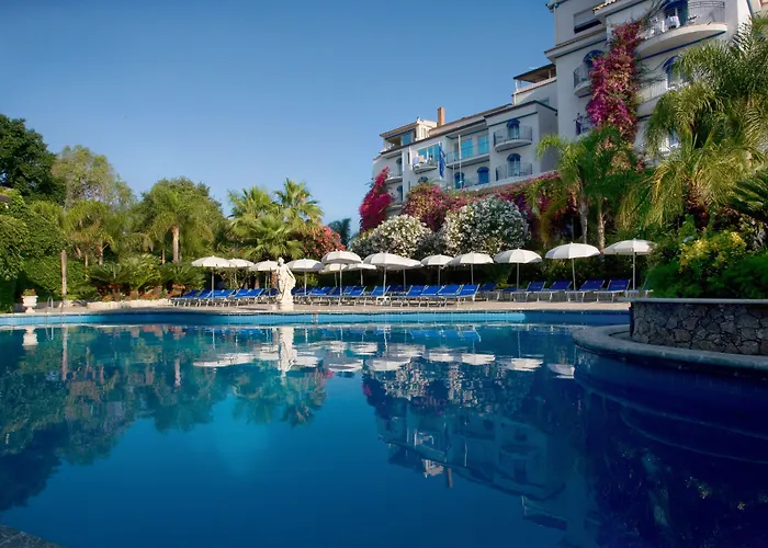 Sant Alphio Garden Hotel & Spa