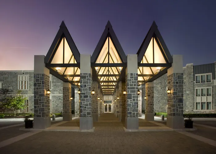The Inn At Virginia Tech - On Campus