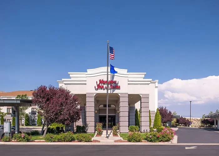 Hampton Inn & Suites Carson City