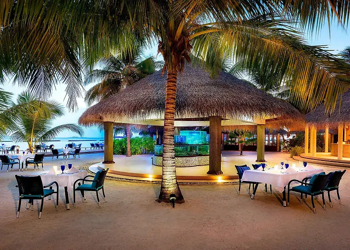 Sheraton Maldives Full Moon Resort & Spa