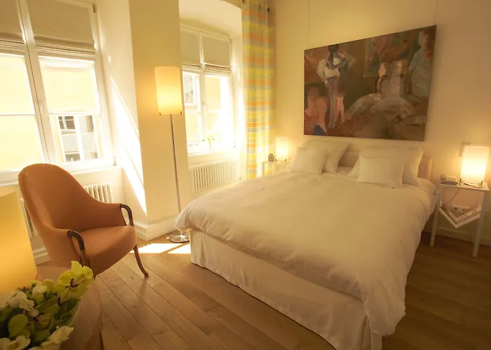 Hotel Parc Beaux Arts
