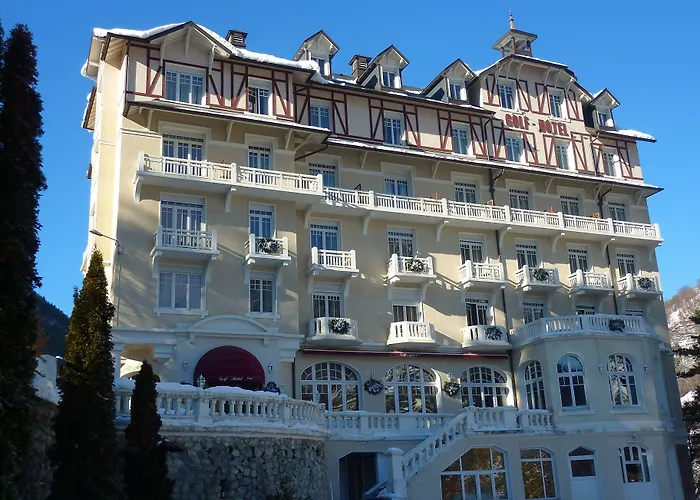 Golf Hotel