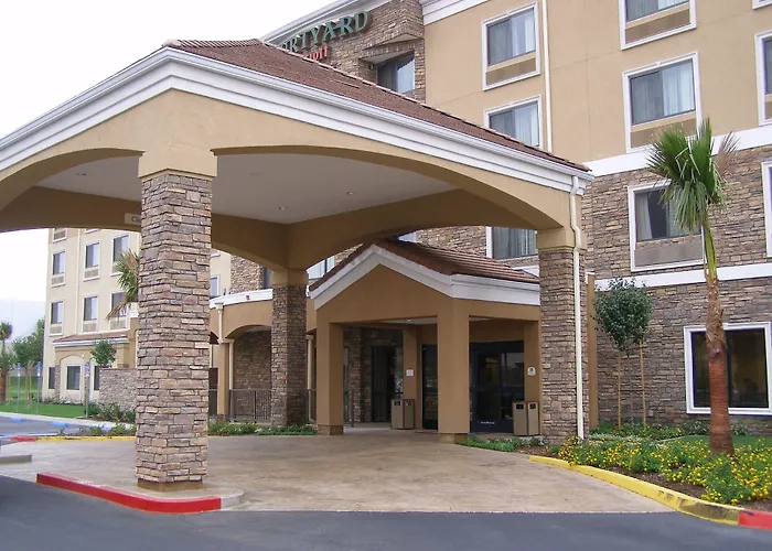 Courtyard By Marriott Ontario Rancho Cucamonga