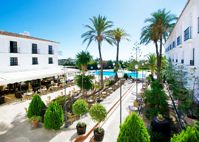 Ilunion Hacienda De Mijas