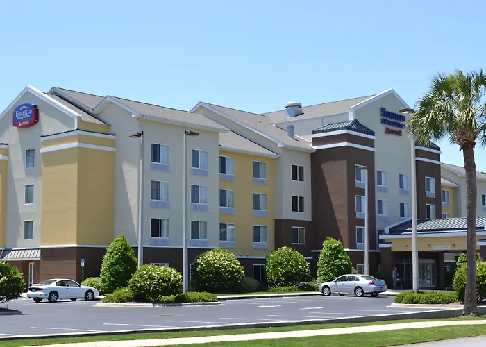 Fairfield By Marriott Fort Walton Beach-Eglin Afb