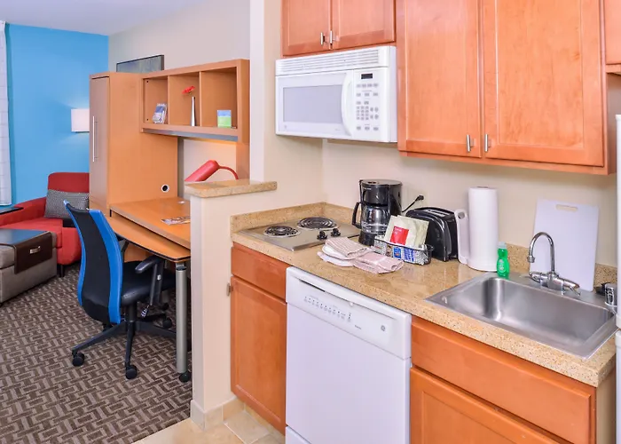 Towneplace Suites By Marriott Thousand Oaks Ventura County