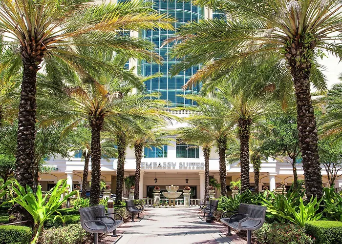 Embassy Suites By Hilton Tampa Downtown Convention Center