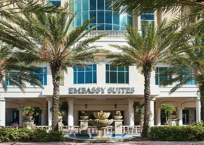 Embassy Suites By Hilton Tampa Downtown Convention Center