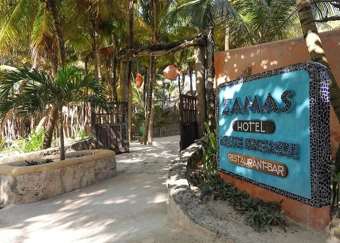 Zamas Hotel Tulum