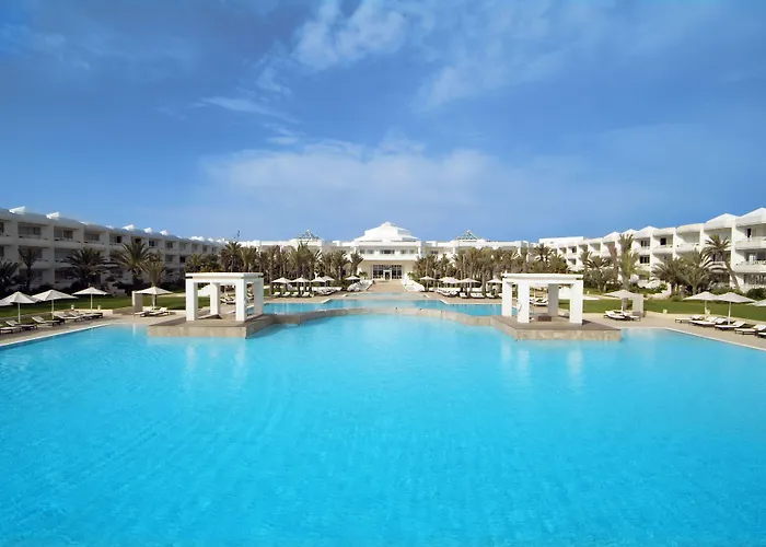 Radisson Blu Athenee Palace Resort & Thalasso, Djerba