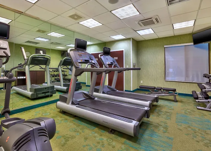 Springhill Suites By Marriott Grand Rapids Airport Southeast