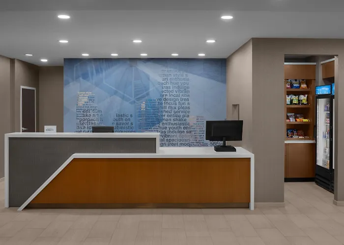 Springhill Suites By Marriott Grand Rapids Airport Southeast
