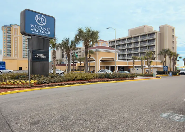 Westgate Myrtle Beach Oceanfront Resort