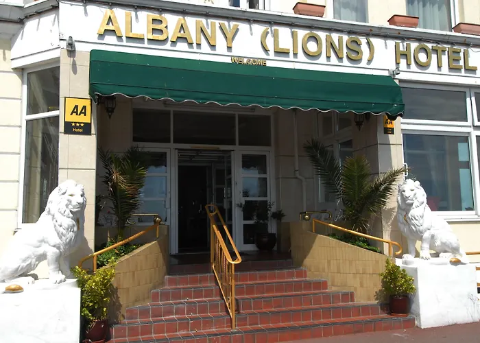 Albany Lions Hotel