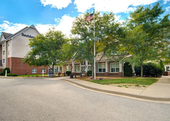 Residence Inn By Marriott Morgantown Medical Center Area