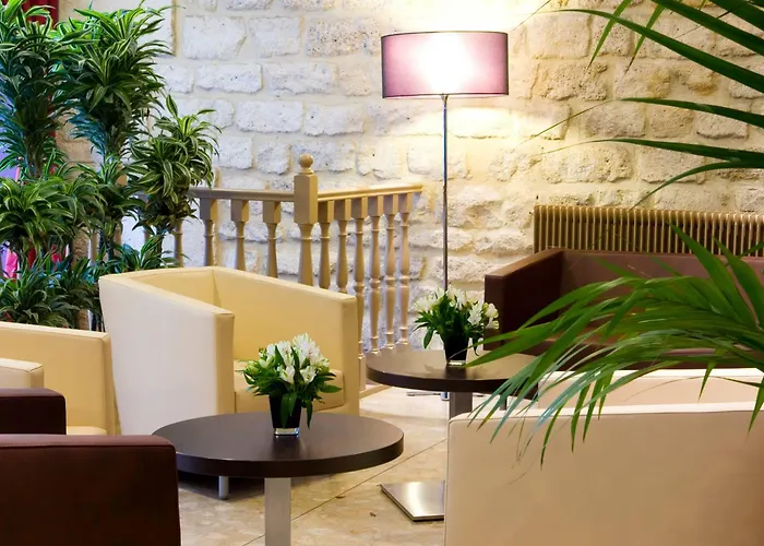 Timhotel Odessa Montparnasse Parigi