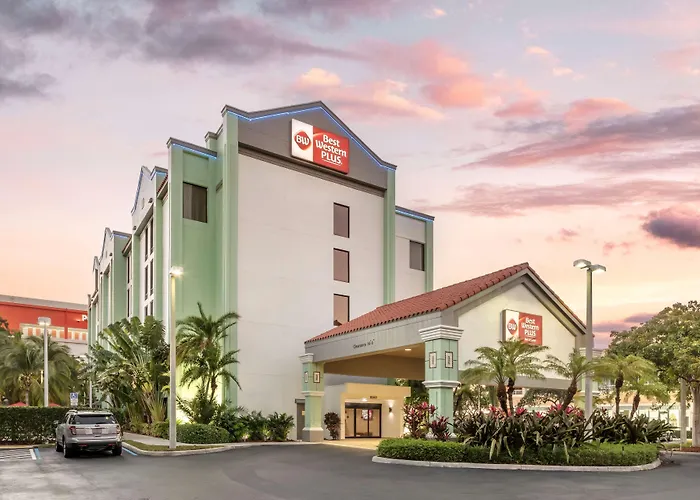 Best Western Plus Kendall Hotel & Suites