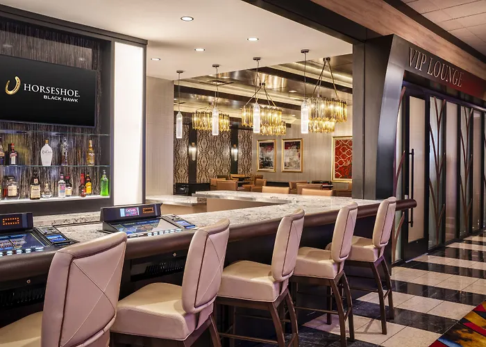 Horseshoe Black Hawk Hotel & Casino - A Caesars Rewards Destination