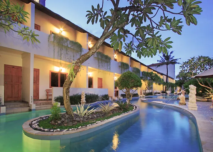 The Lagoon Bali Pool Hotel And Suites