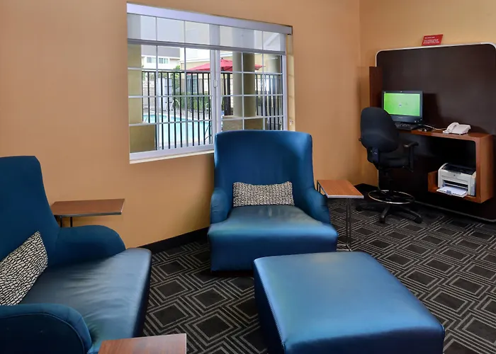 Towneplace Suites Sacramento Cal Expo