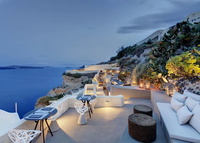 Mystique, A Luxury Collection Hotel, Santorini (Adults Only)