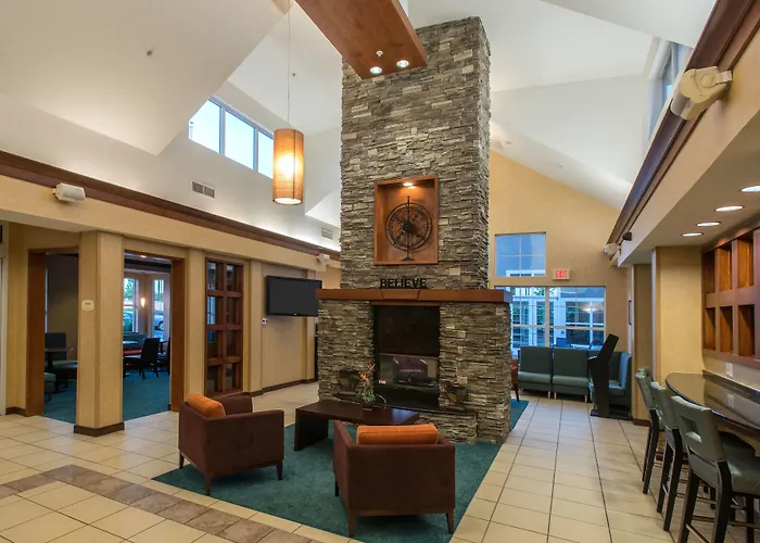 Residence Inn By Marriott Fayetteville Cross Creek