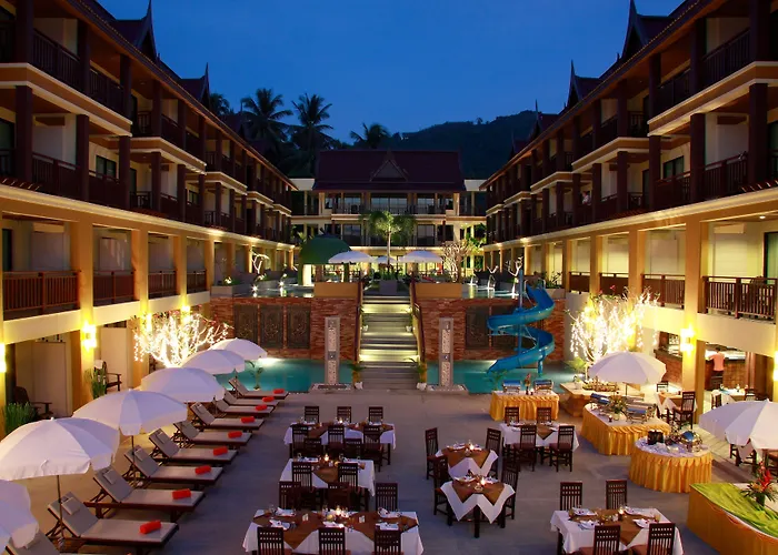 Diamond Cottage Resort & Spa