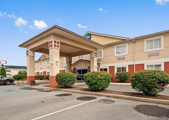Best Western Nittany Inn Milroy