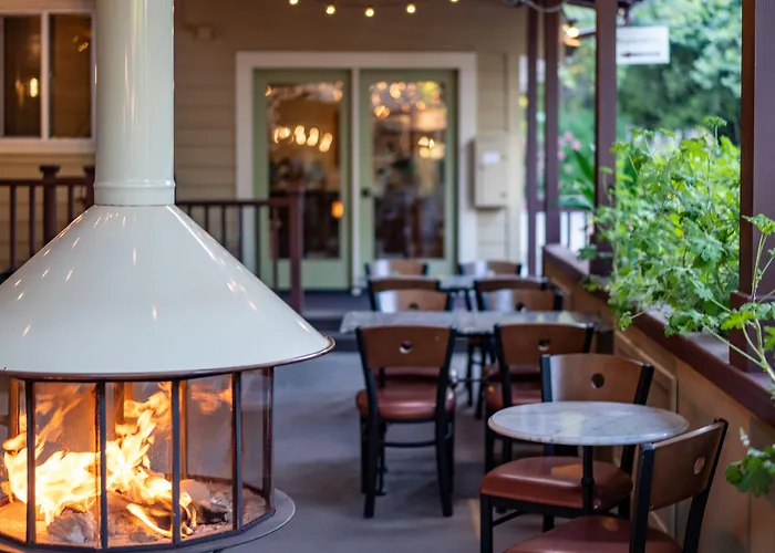 The Inn On Pine