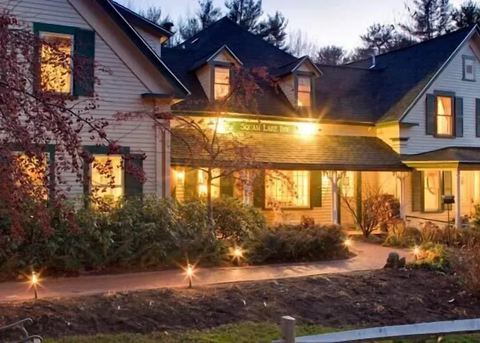 Squam Lake Inn Holderness