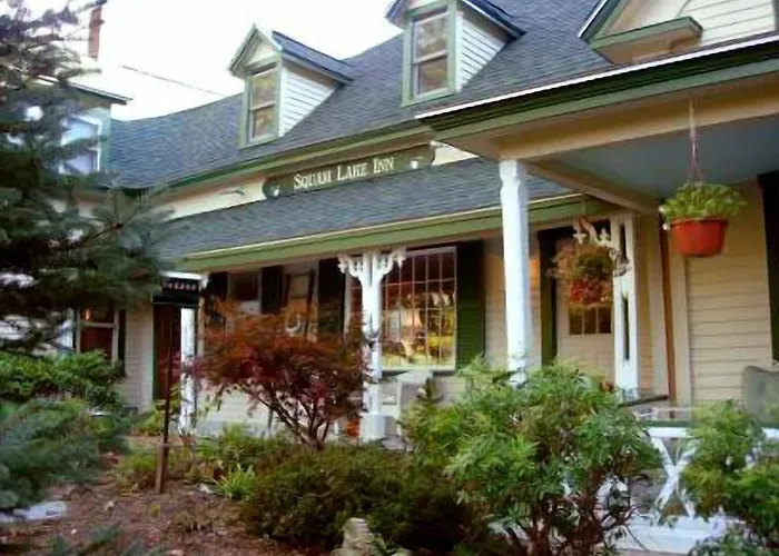 Squam Lake Inn Holderness