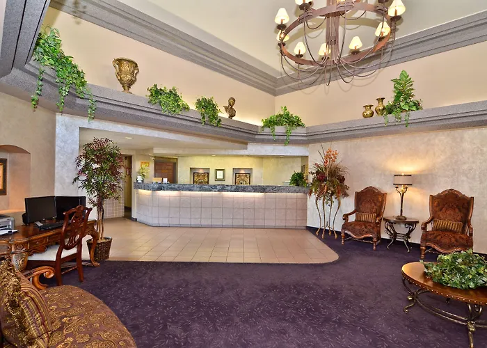 Abbey Inn Cedar City