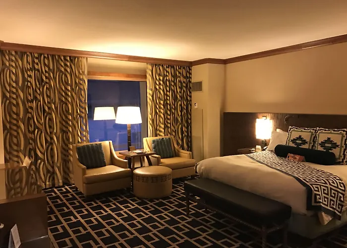 Sandia Resort And Casino